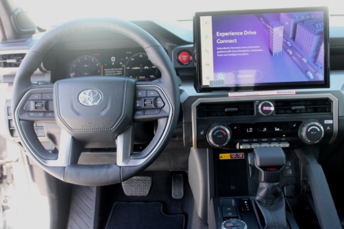 New 2026 Toyota Tacoma TRD Off-Road AWD/4WD image 17