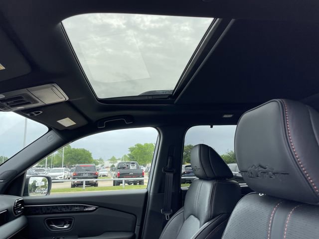 New 2026 Honda Passport TrailSport Elite image 23