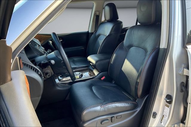 Used 2020 Nissan Armada SL w/ Premium Package RWD image 23