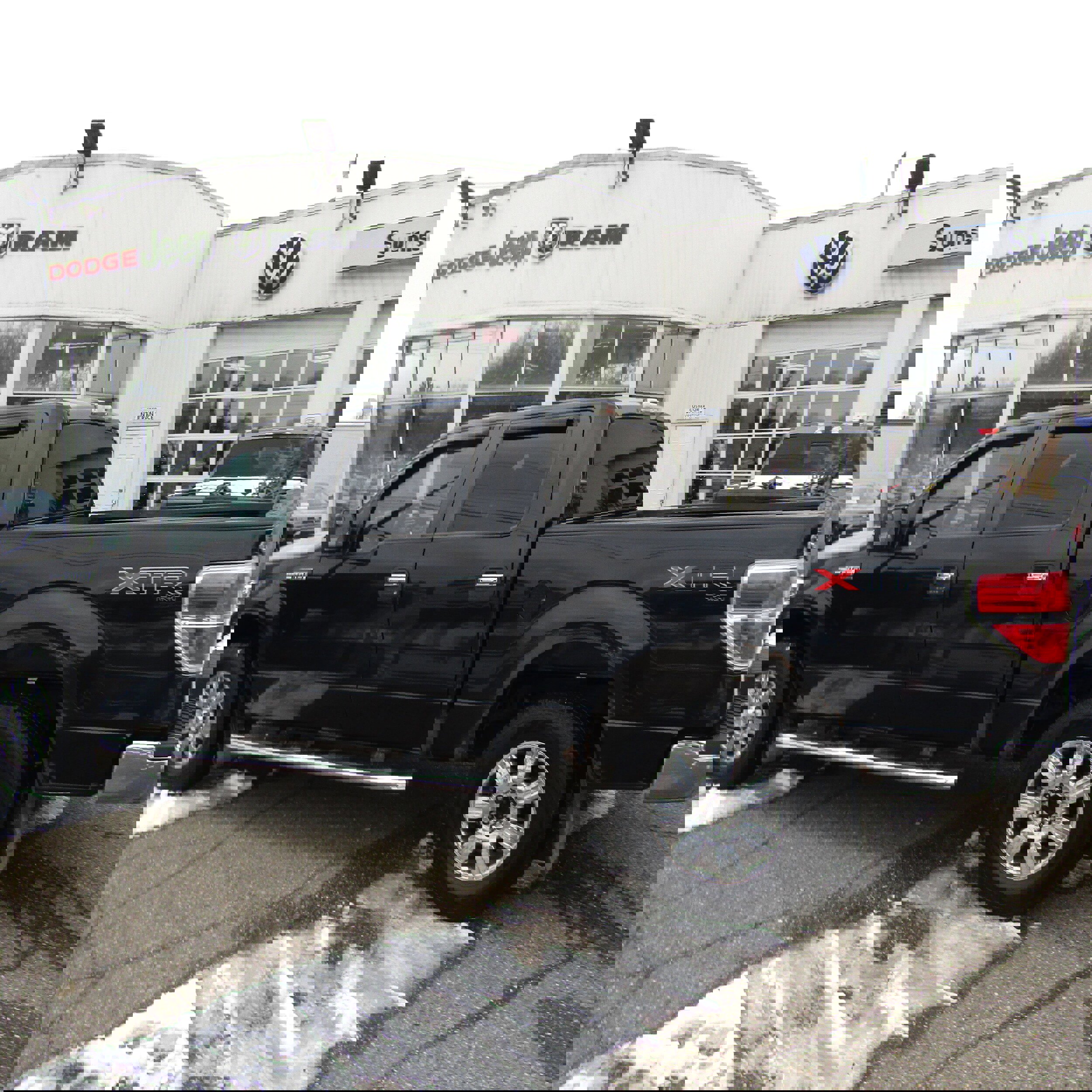 Used 2012 Ford F150 XLT w/ XTR Pkg