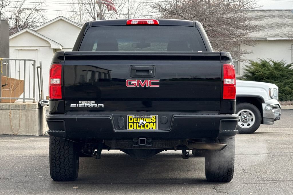 Used 2018 GMC Sierra 1500 2WD Double Cab w/ Elevation Edition image 5