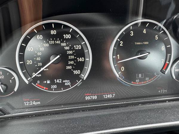 Used 2013 BMW 535i Sedan RWD image 20
