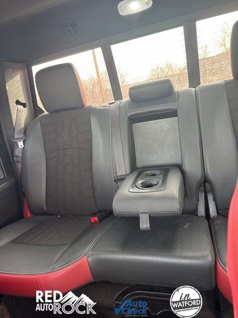 Used 2016 RAM 1500 Rebel w/ Luxury Group image 10