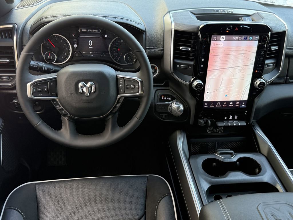 New 2026 RAM 1500 Laramie w/ Laramie Southwest Edition image 13