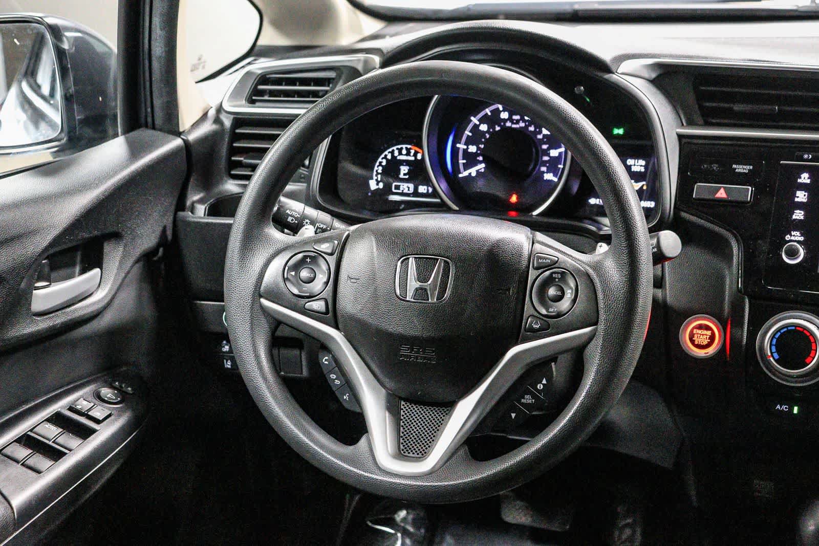 Used 2018 Honda Fit EX image 16