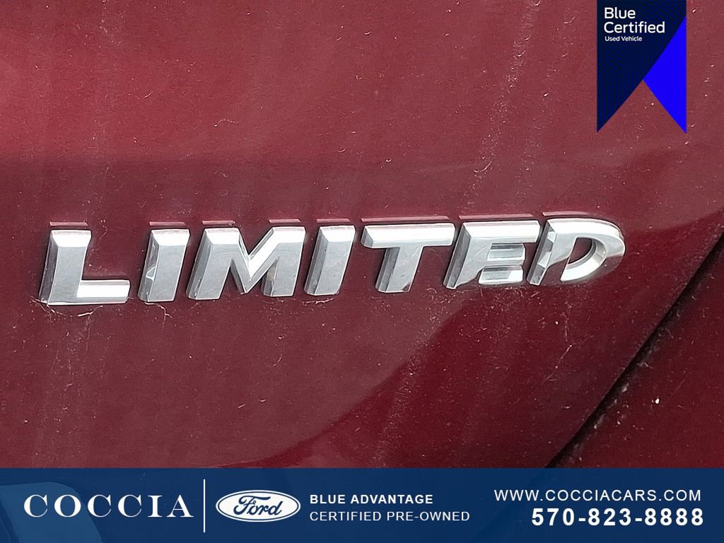 Used 2021 Jeep Grand Cherokee Limited w/ Premium Lighting Group image 31