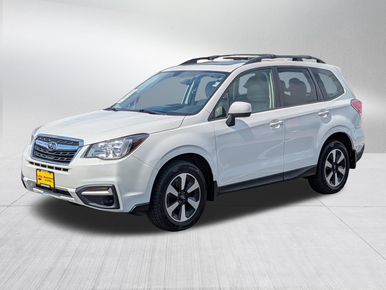 Used 2018 Subaru Forester 2.5i Premium w/ Protection Package #1A AWD/4WD image 3
