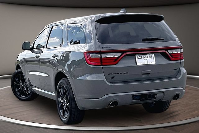 Used 2022 Dodge Durango GT AWD/4WD image 11