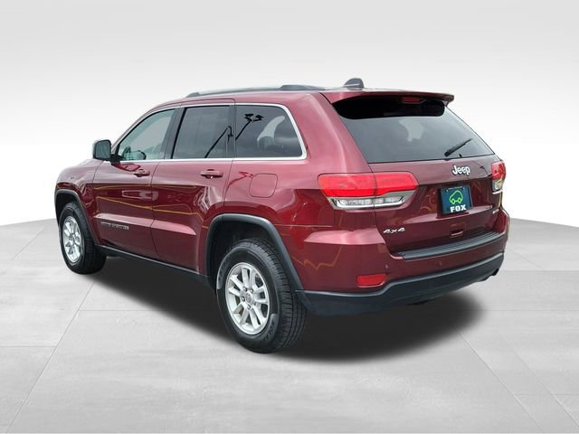 Used 2018 Jeep Grand Cherokee Laredo AWD/4WD image 3