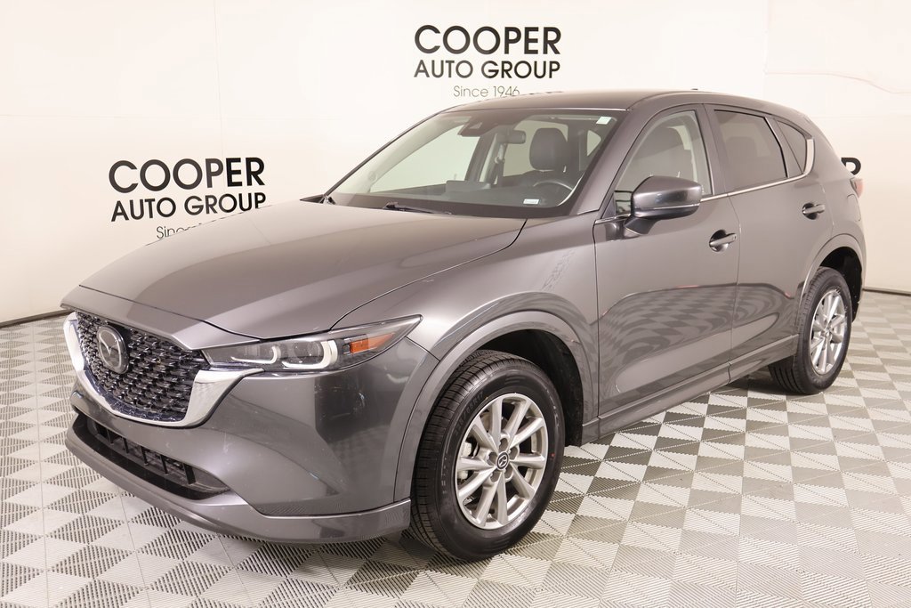 Used 2025 MAZDA CX-5 AWD 2.5 S w/ Select Package image 11