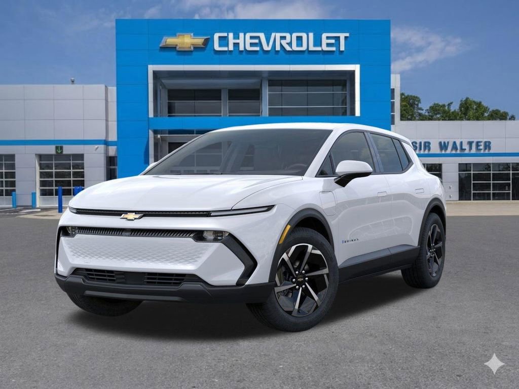 New 2026 Chevrolet Equinox EV LT FWD image 7