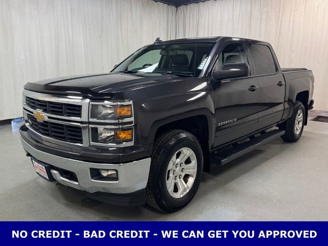 Used 2015 Chevrolet Silverado 1500 LT w/ All Star Edition AWD/4WD image 12