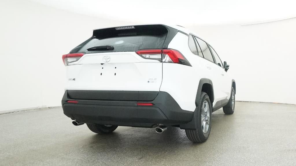 New 2025 Toyota RAV4 XLE image 24