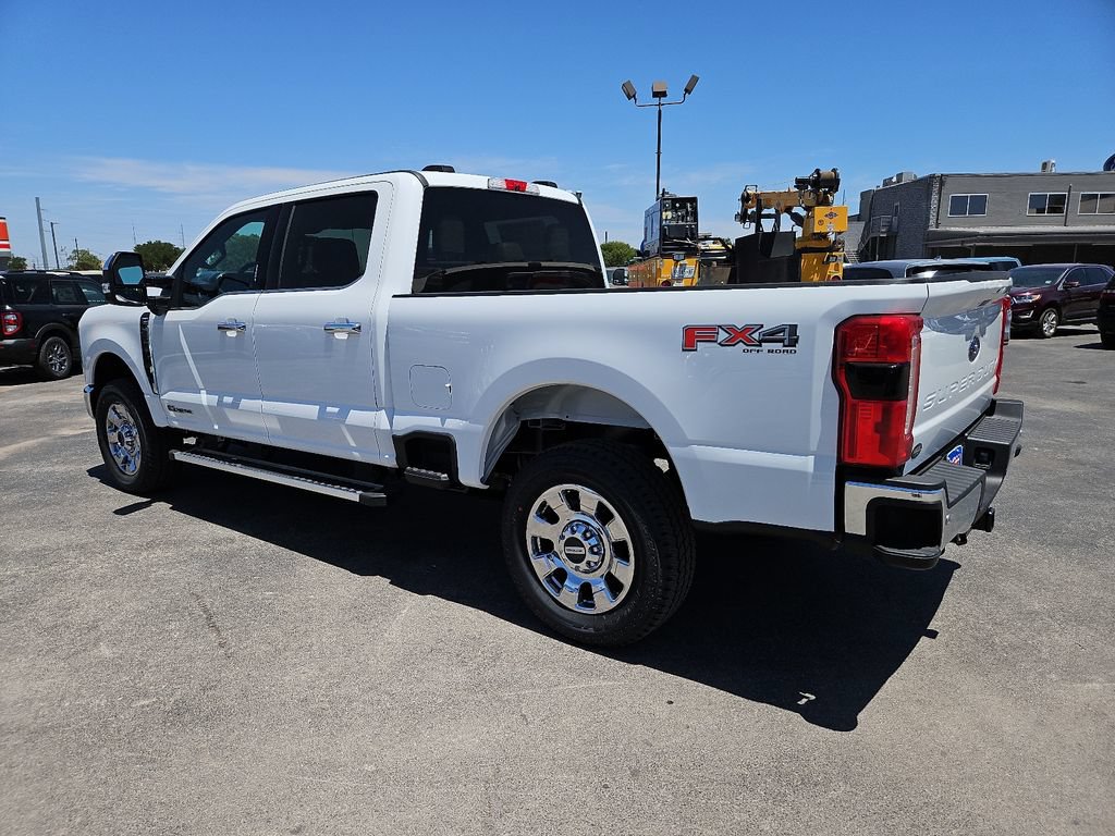 New 2026 Ford F250 Lariat w/ Chrome Package AWD/4WD image 8