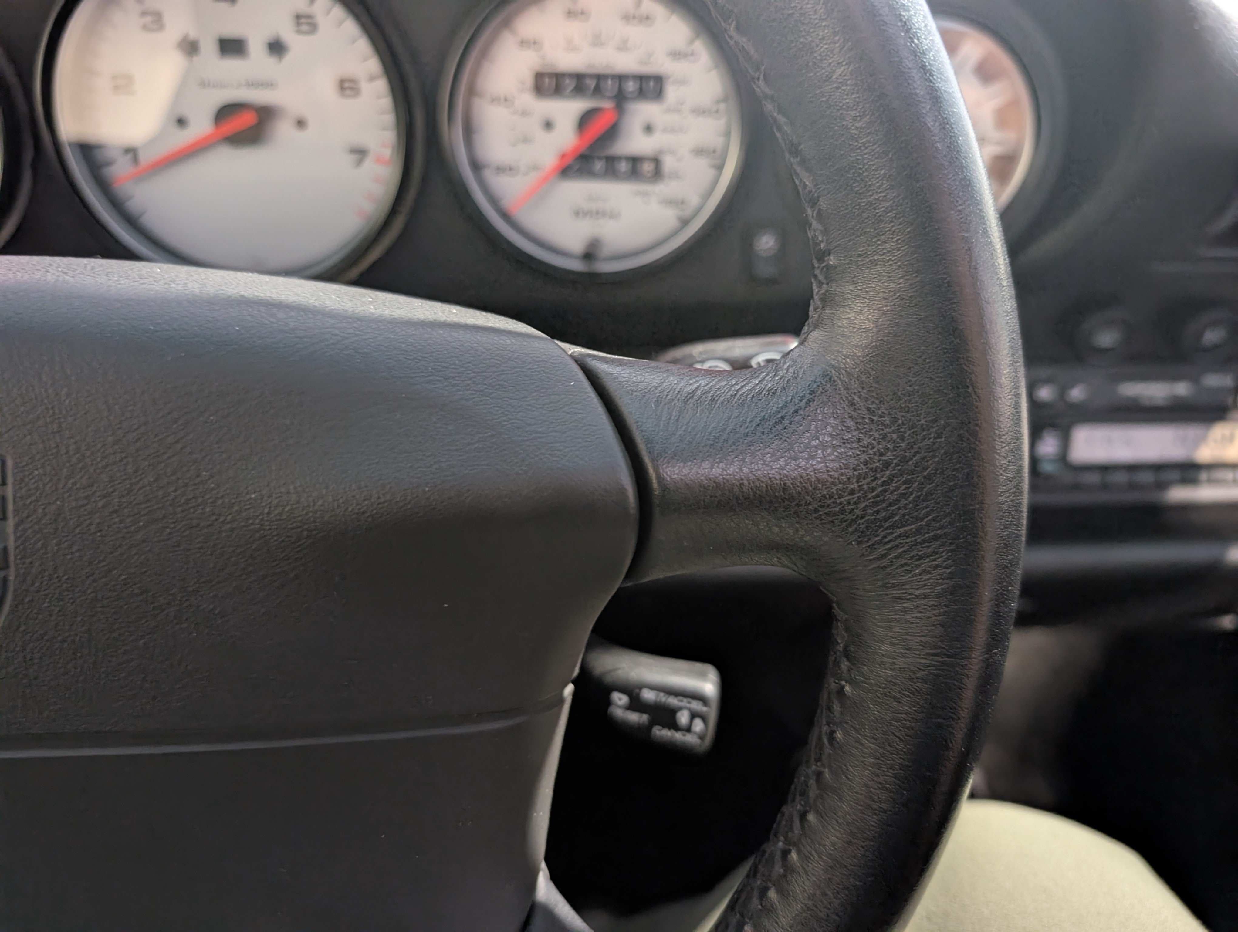 Used 1997 Porsche 911 Carrera 4S AWD/4WD image 27