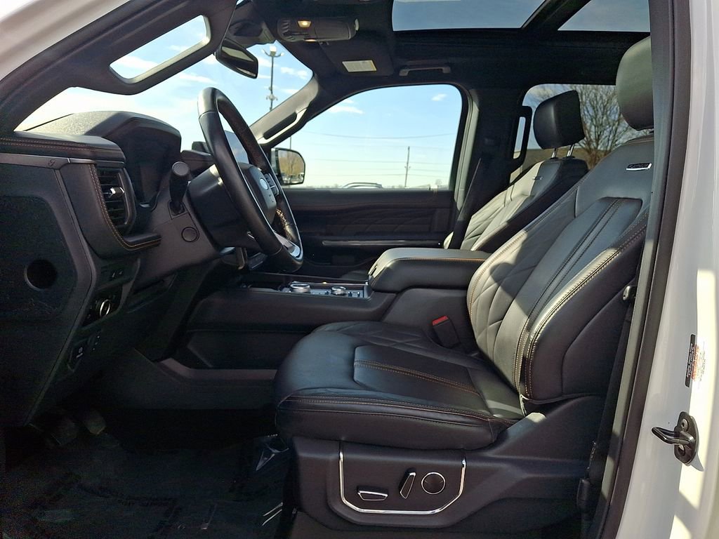 Certified 2024 Ford Expedition Max Platinum image 14