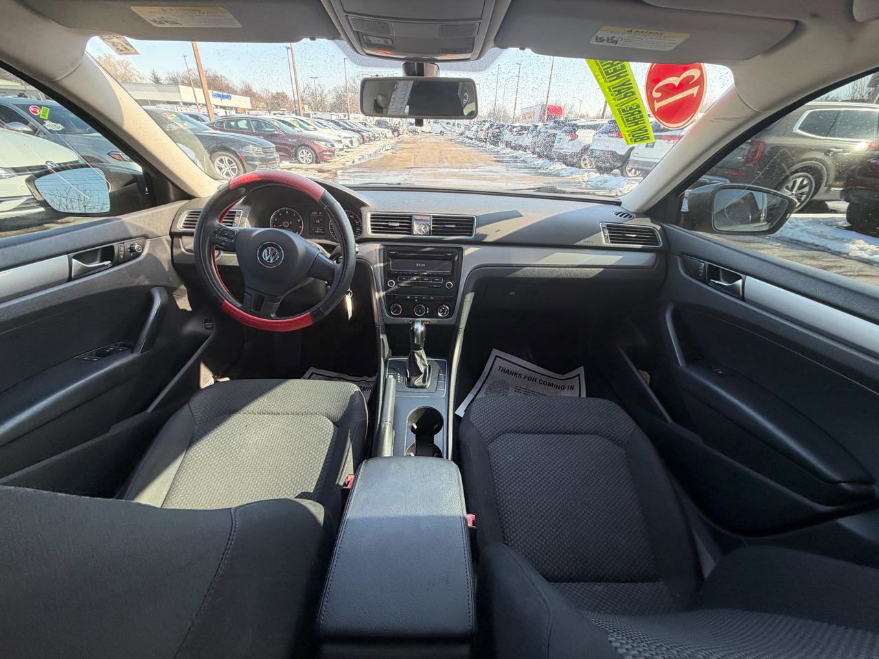 Used 2013 Volkswagen Passat Wolfsburg Edition FWD image 15