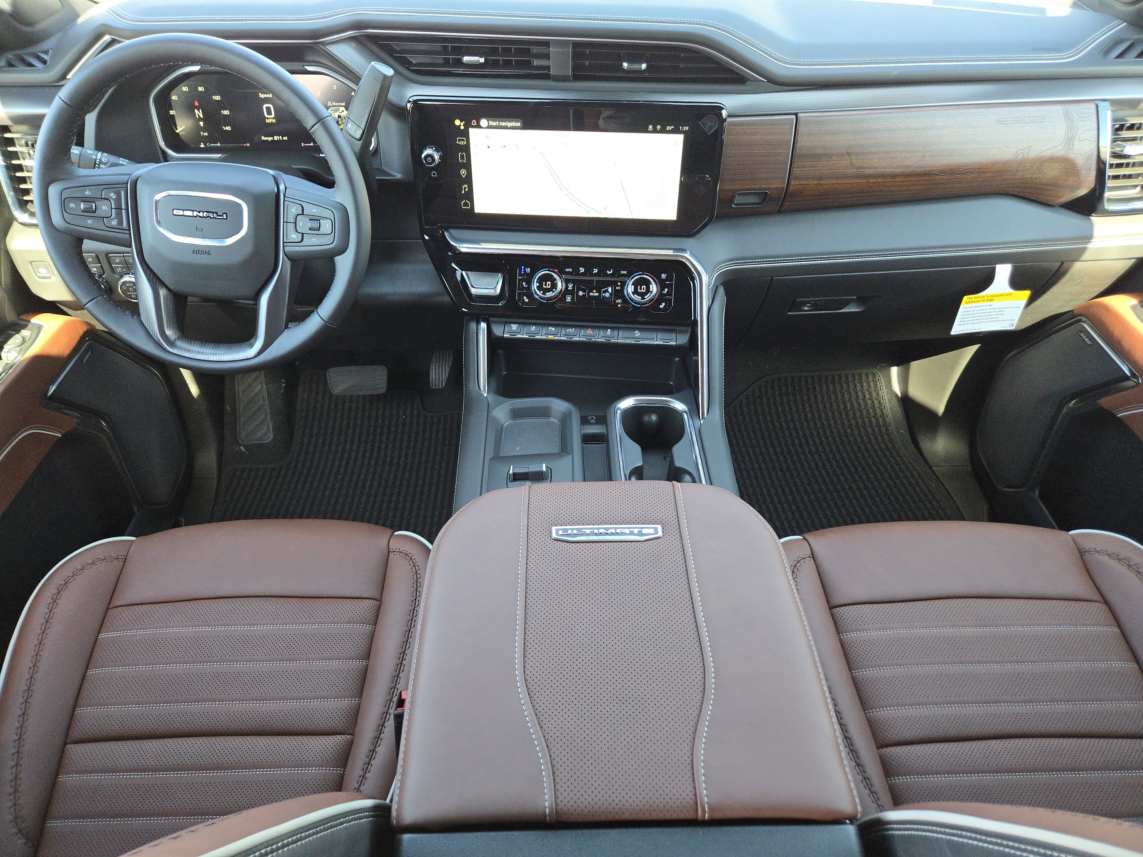 New 2026 GMC Sierra 2500 Denali Ultimate image 21