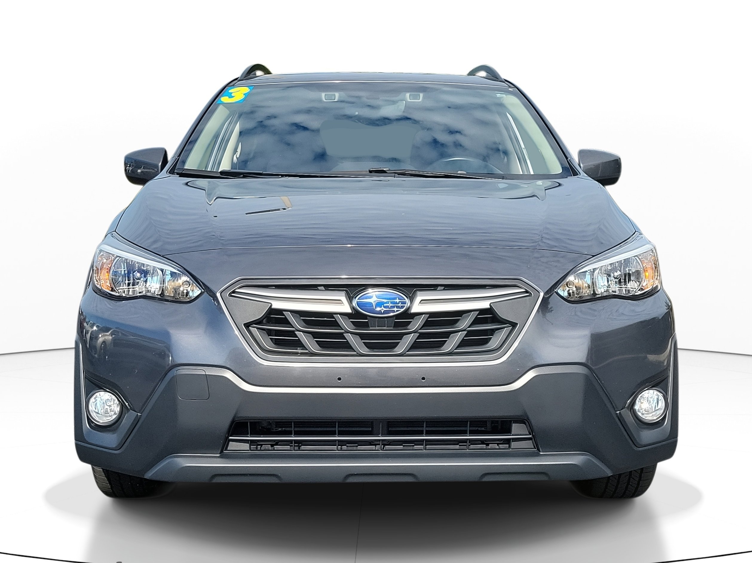 Certified 2023 Subaru Crosstrek 2.0i Premium video 2