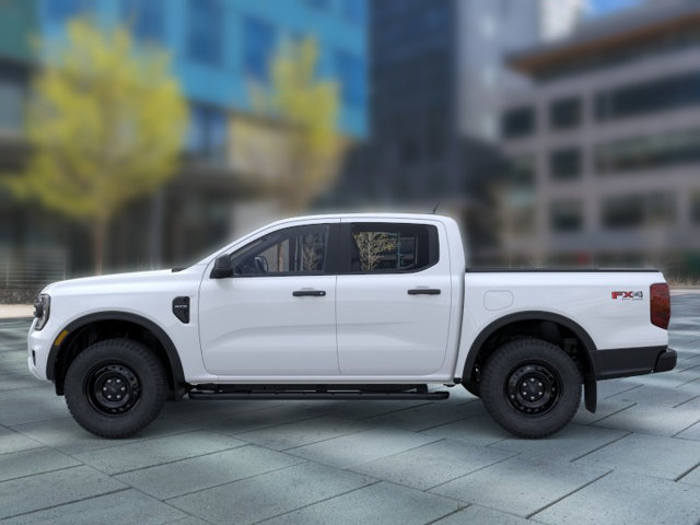 New 2026 Ford Ranger XL w/ FX4 Off-Road Package AWD/4WD image 4