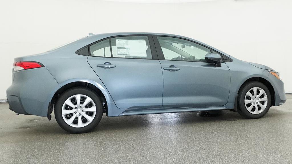 New 2026 Toyota Corolla LE FWD image 4