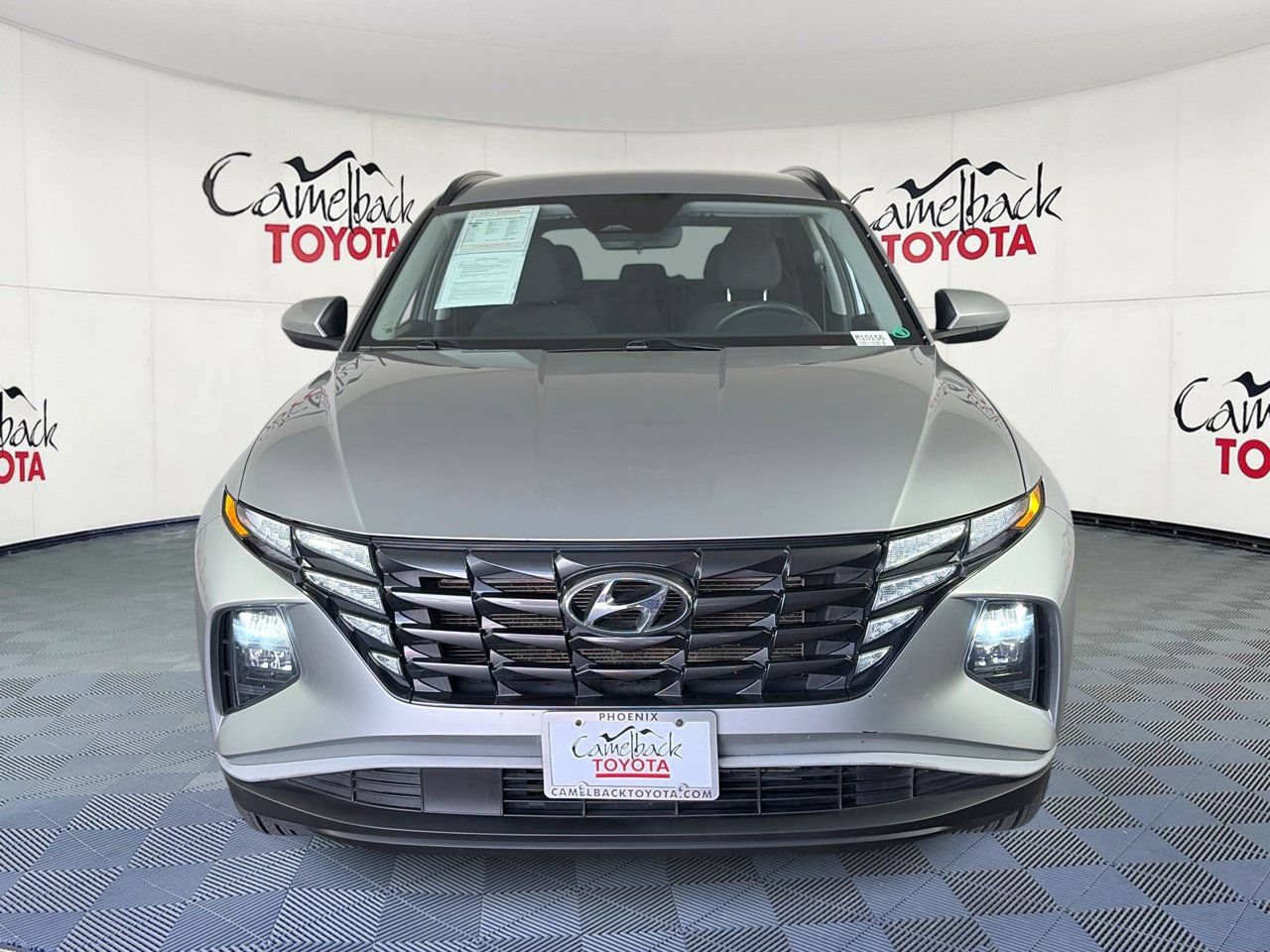 Used 2024 Hyundai Tucson SEL AWD/4WD image 3