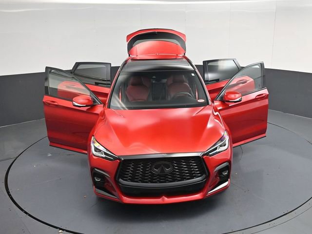 Used 2023 INFINITI QX50 Sport image 57