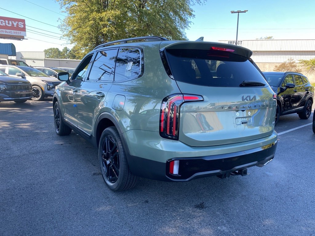 New 2025 Kia Telluride EX X-Line image 5
