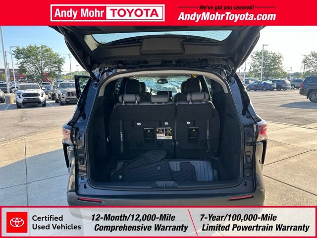 Certified 2026 Toyota Sienna LE FWD image 38