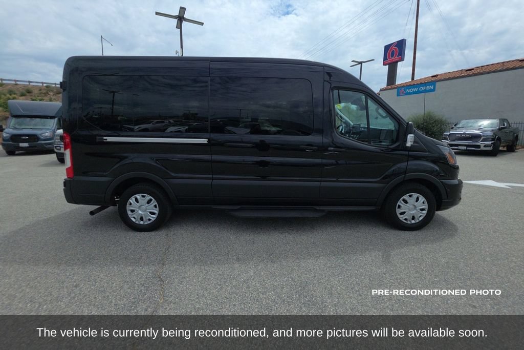 Used 2025 Ford Transit 350 XLT RWD image 4