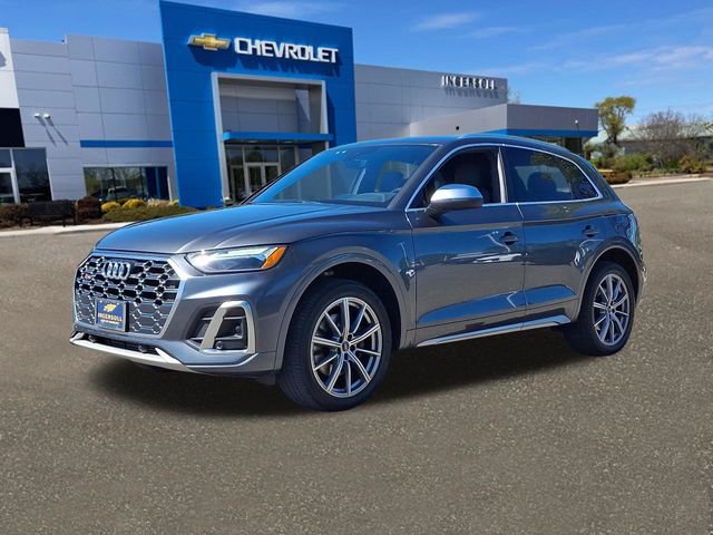 Used 2021 Audi SQ5 Premium w/ Convenience Package AWD/4WD image 32