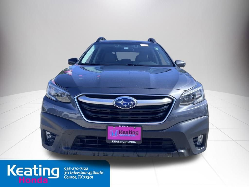 Used 2022 Subaru Outback Premium image 3