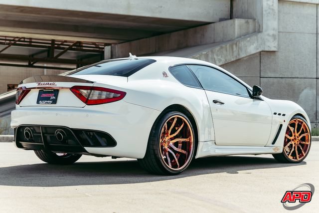 Used 2013 Maserati GranTurismo MC RWD image 5