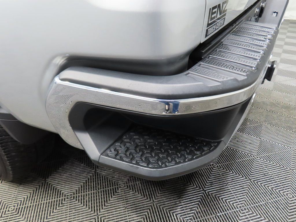 Used 2020 Chevrolet Silverado 2500 LTZ w/ LTZ Plus Package image 37