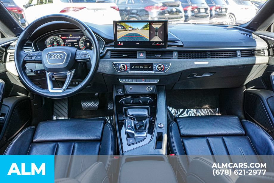 Used 2024 Audi A5 2.0T Premium Plus AWD/4WD image 24