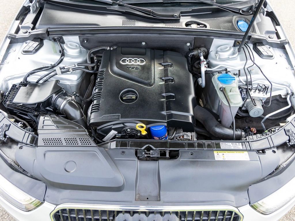 Used 2014 Audi A4 2.0T Premium Plus w/ Premium Plus Package image 9