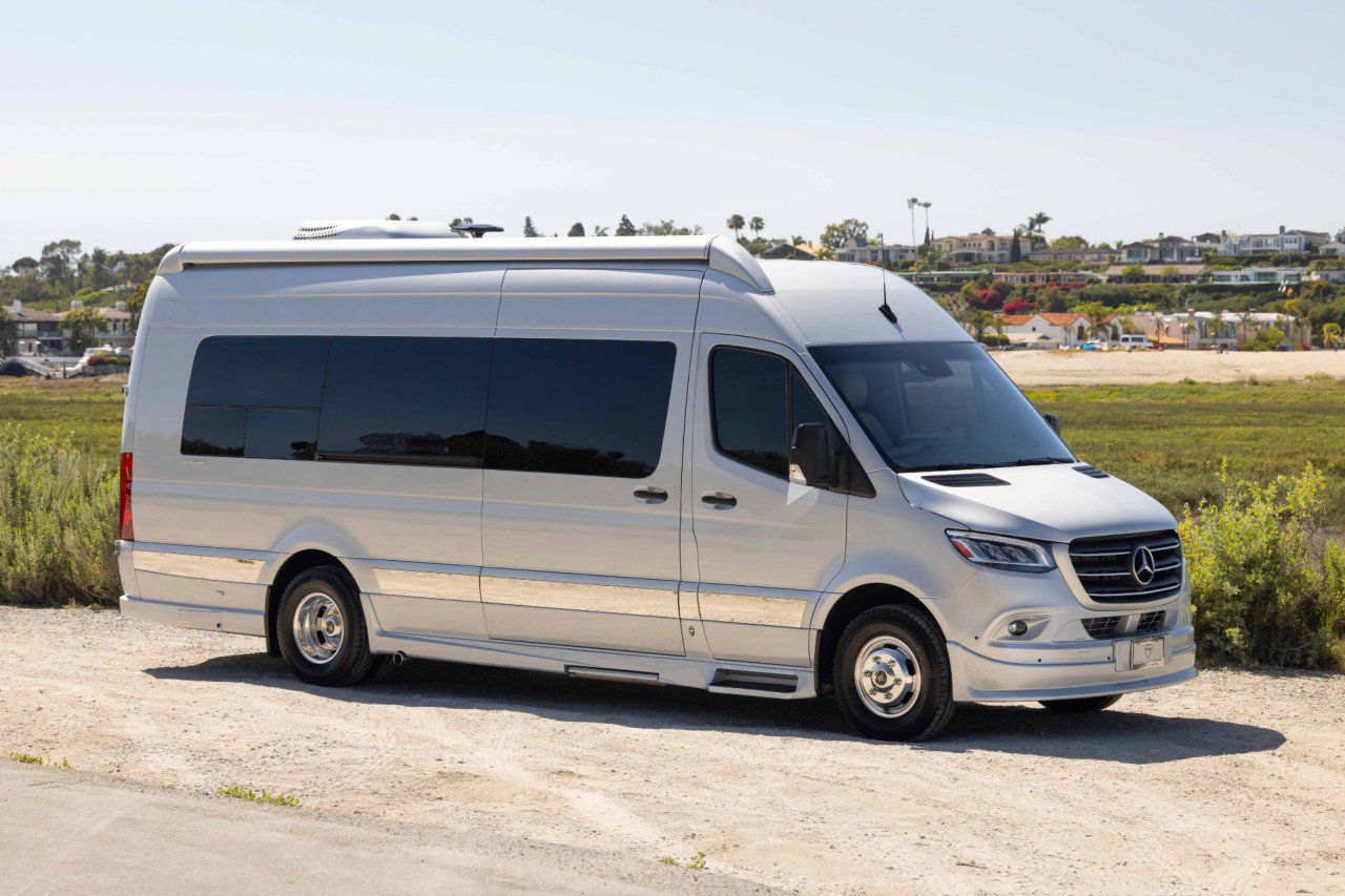 Used 2019 Mercedes-Benz Sprinter 170 image 21
