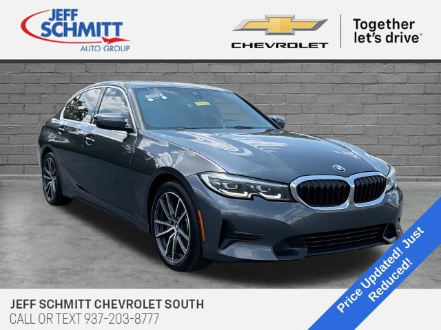 Used 2022 BMW 330i Sedan