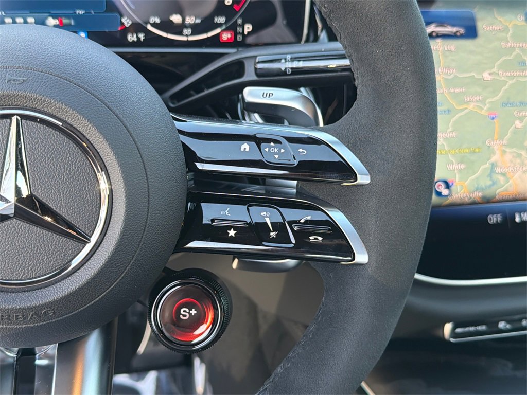 New 2026 Mercedes-Benz E 53 AMG e 4MATIC Sedan image 25