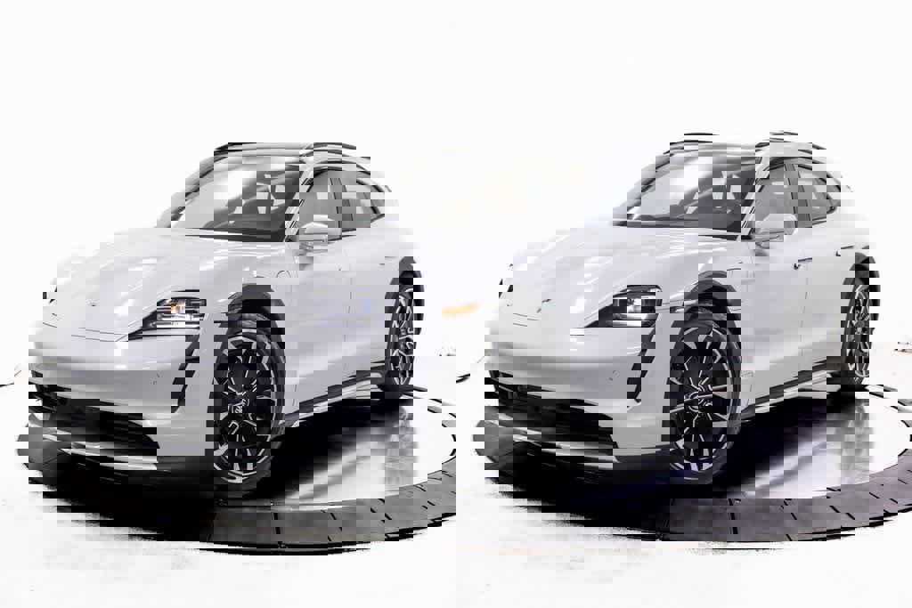 Certified 2022 Porsche Taycan 4S