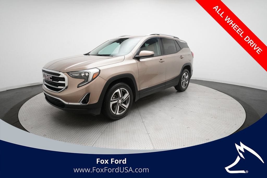 Used 2019 GMC Terrain SLT w/ Preferred Package