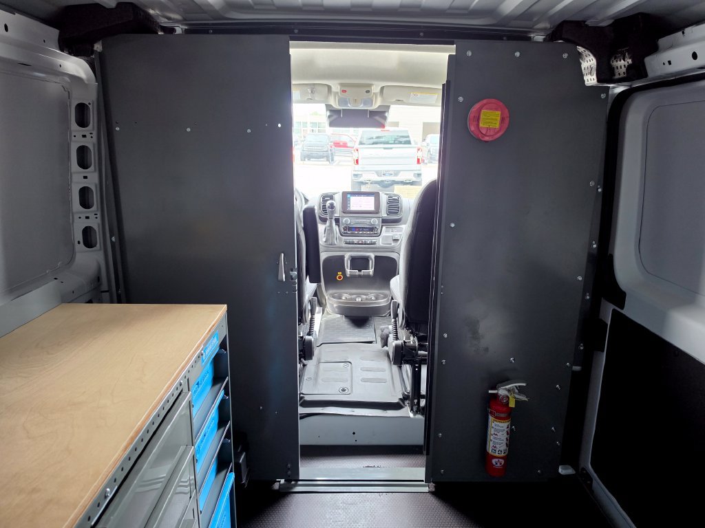 Used 2025 RAM ProMaster 1500 FWD image 33