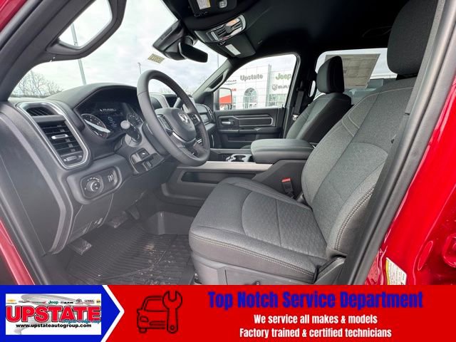 New 2026 RAM 2500 Big Horn image 12