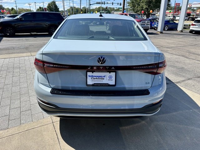 New 2026 Volkswagen Jetta SE image 6