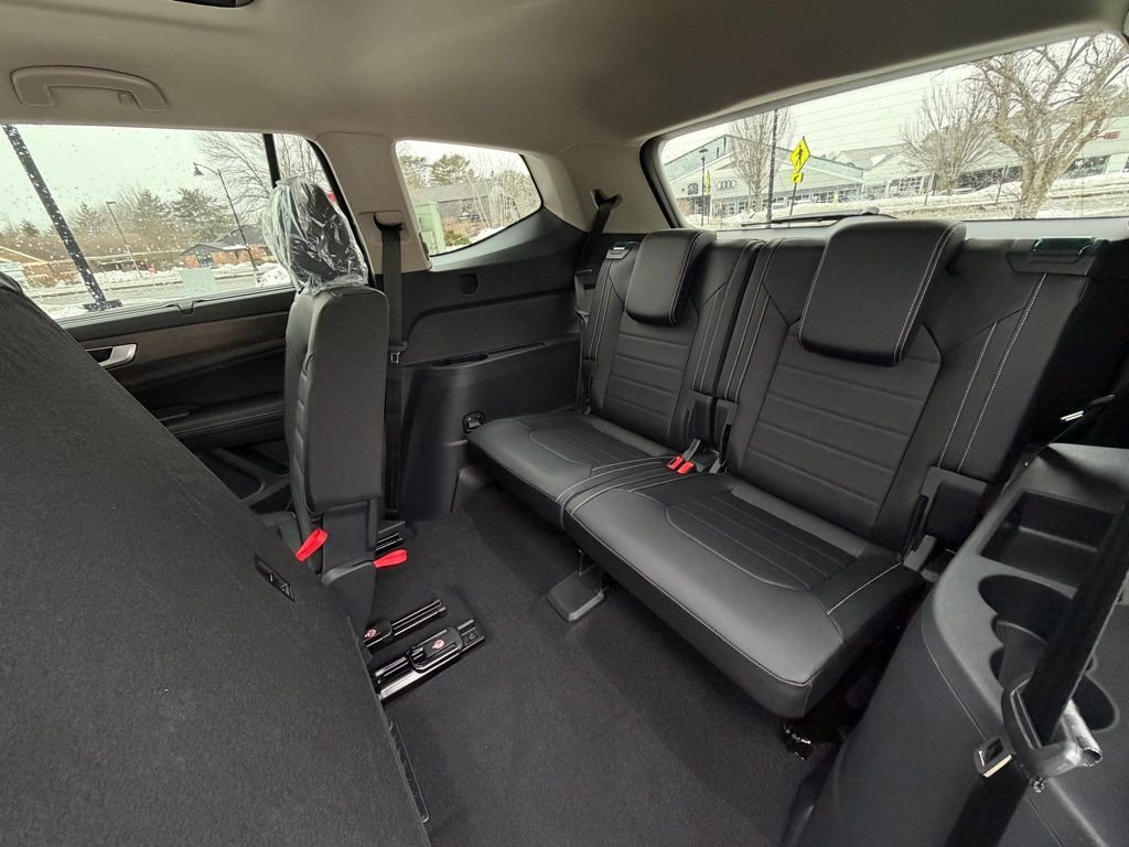 New 2026 Volkswagen Atlas SEL AWD/4WD image 30