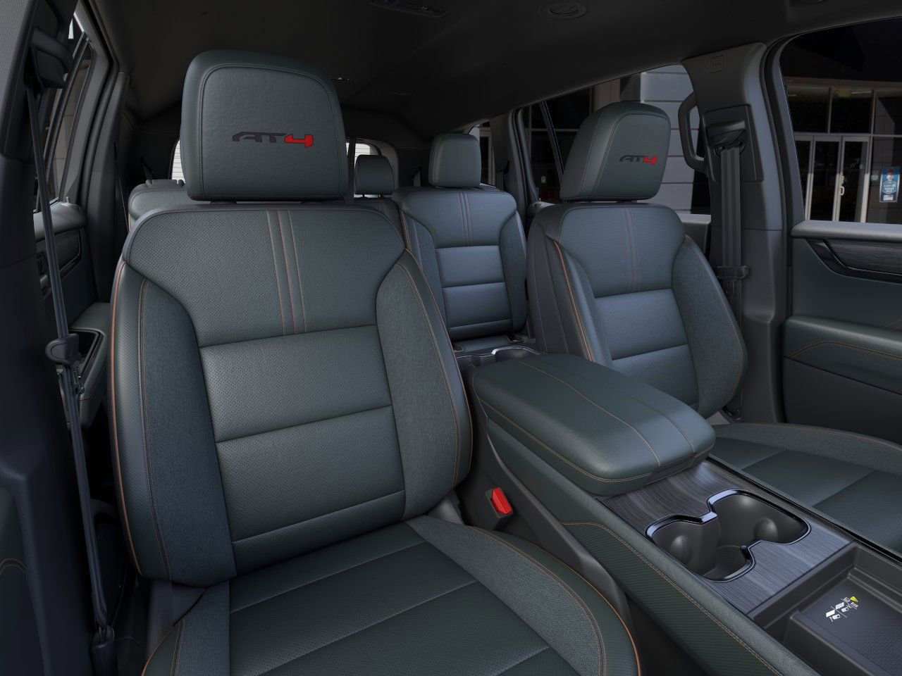 New 2026 GMC Acadia AT4 image 17