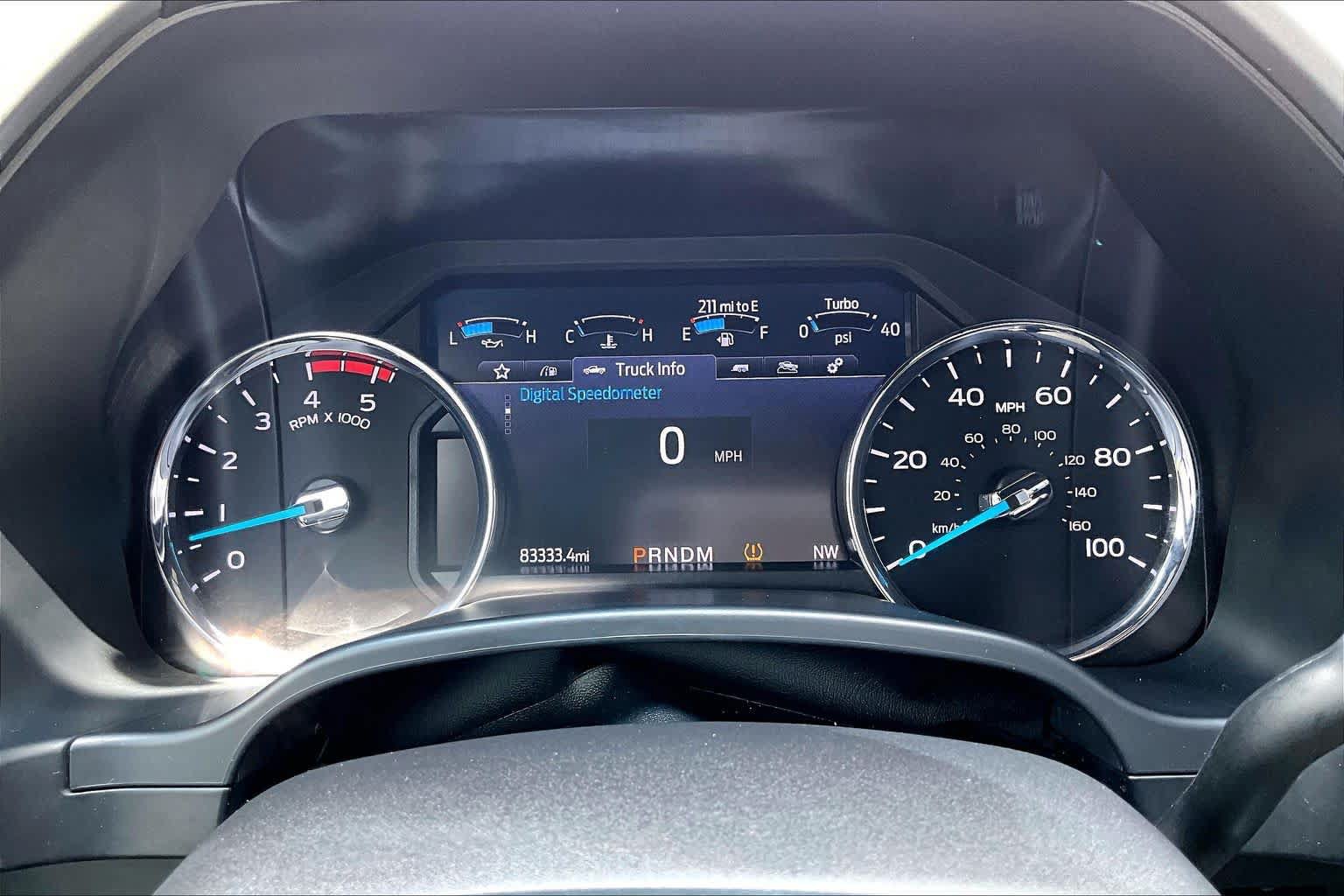 Used 2021 Ford F250 Platinum w/ FX4 Off-Road Package AWD/4WD image 26