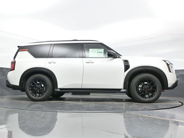 New 2026 Nissan Armada PRO-4X image 25