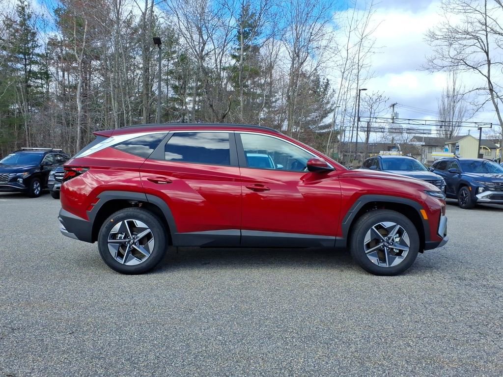 New 2026 Hyundai Tucson SEL AWD/4WD image 2