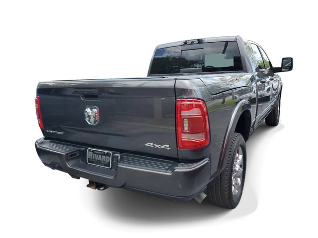 Used 2023 RAM 2500 Limited AWD/4WD image 4